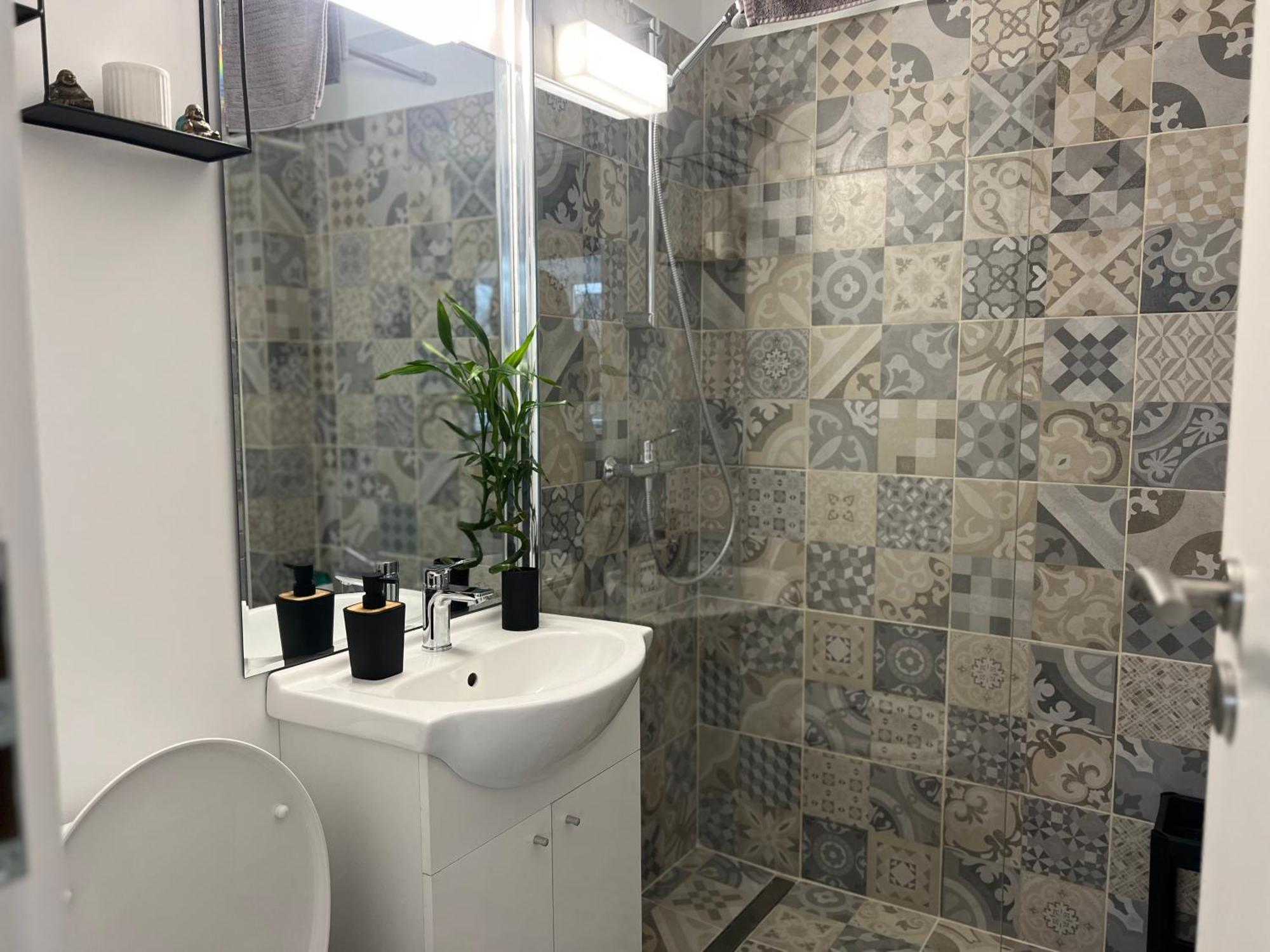 Cosy Studio Floreasca 布加勒斯特 外观 照片
