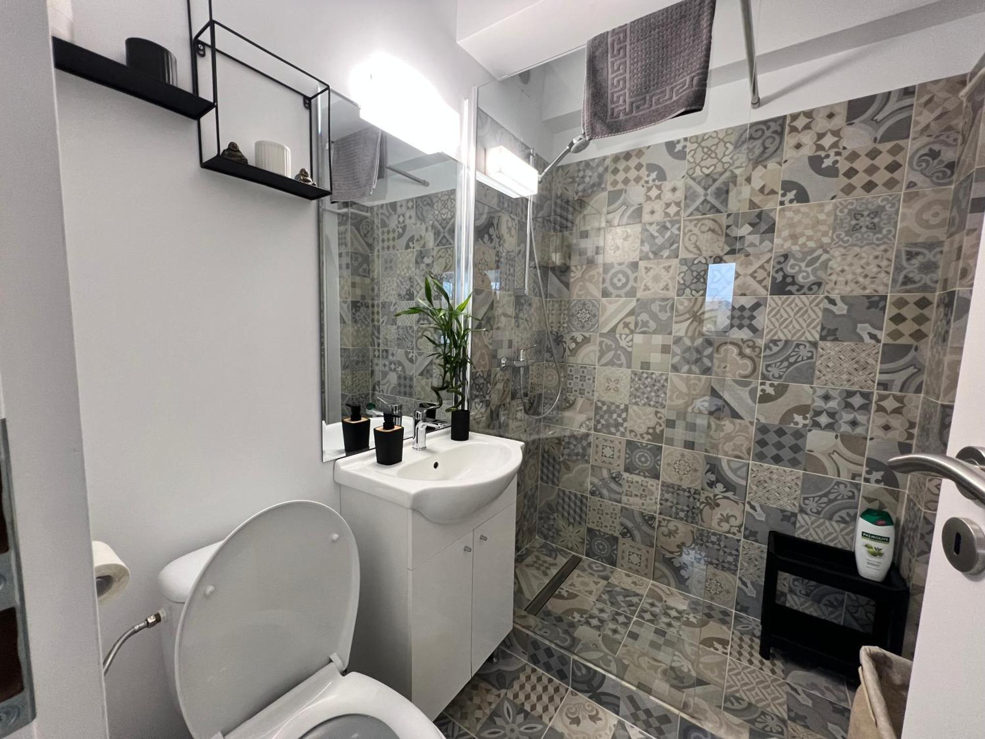 Cosy Studio Floreasca 布加勒斯特 外观 照片