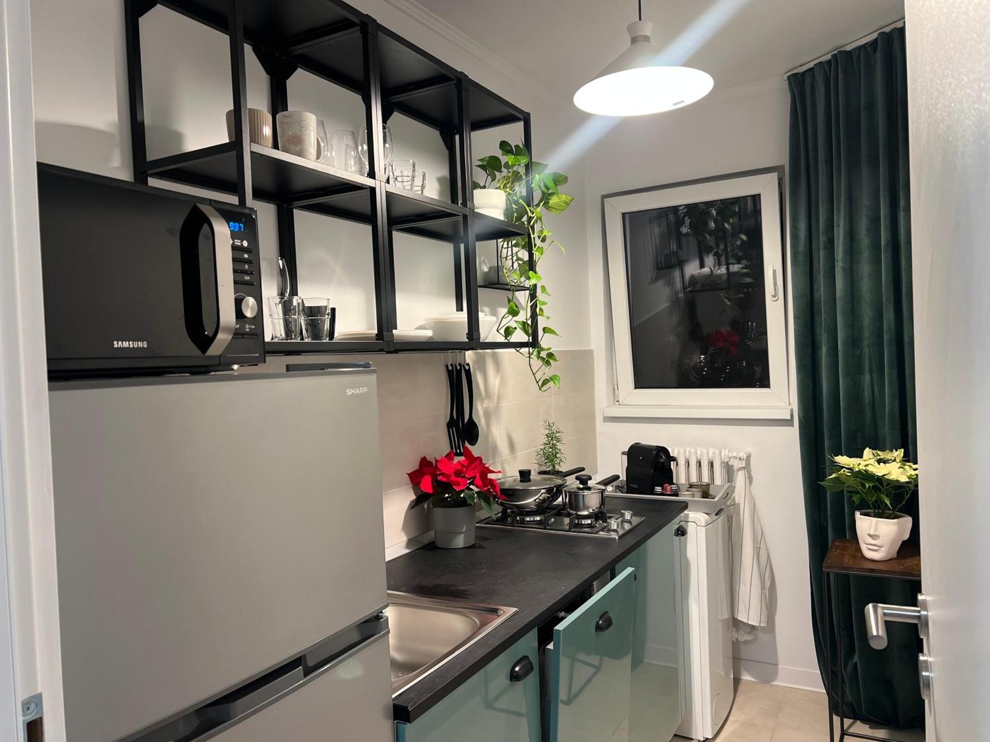 Cosy Studio Floreasca 布加勒斯特 外观 照片