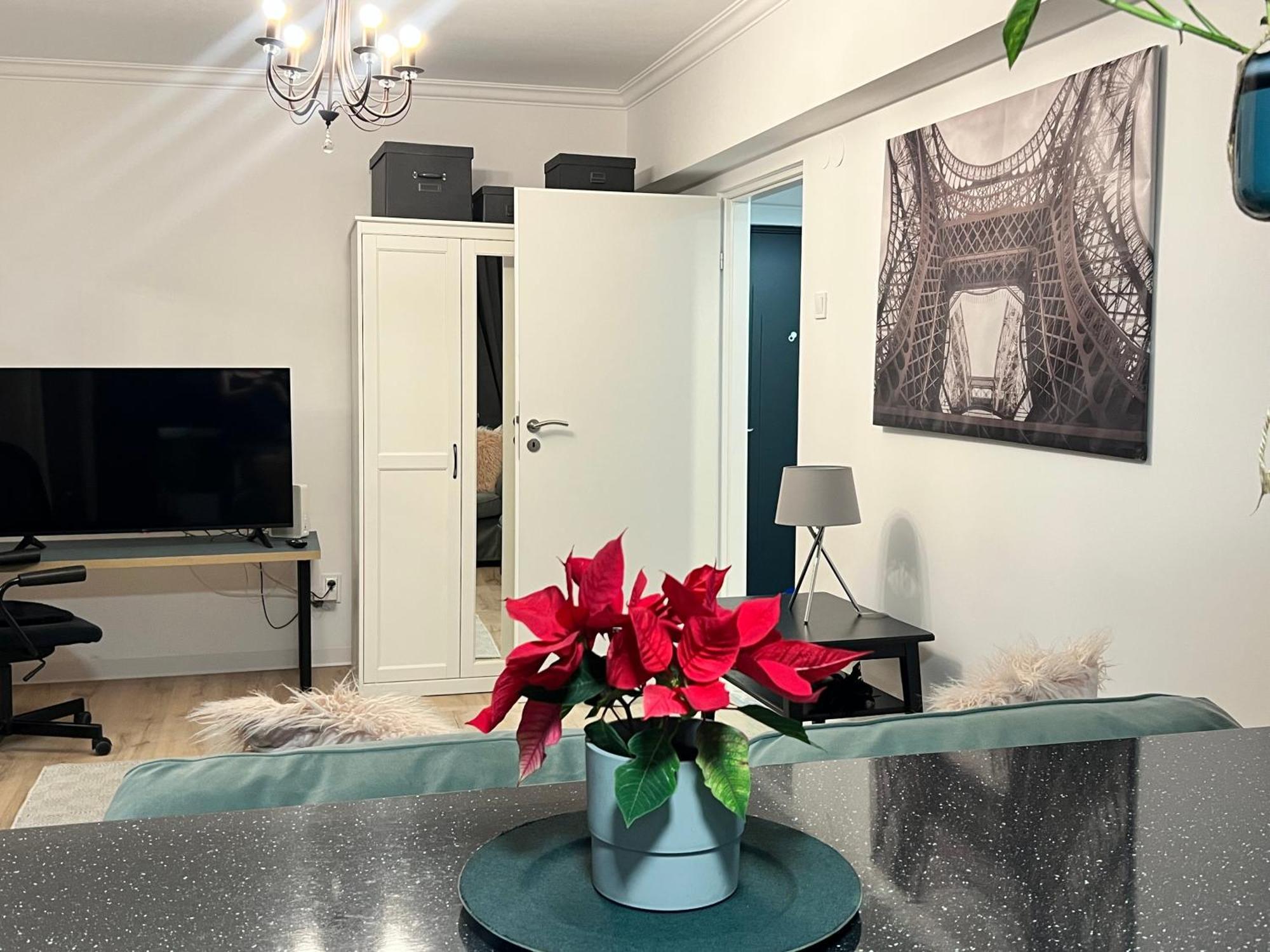 Cosy Studio Floreasca 布加勒斯特 外观 照片