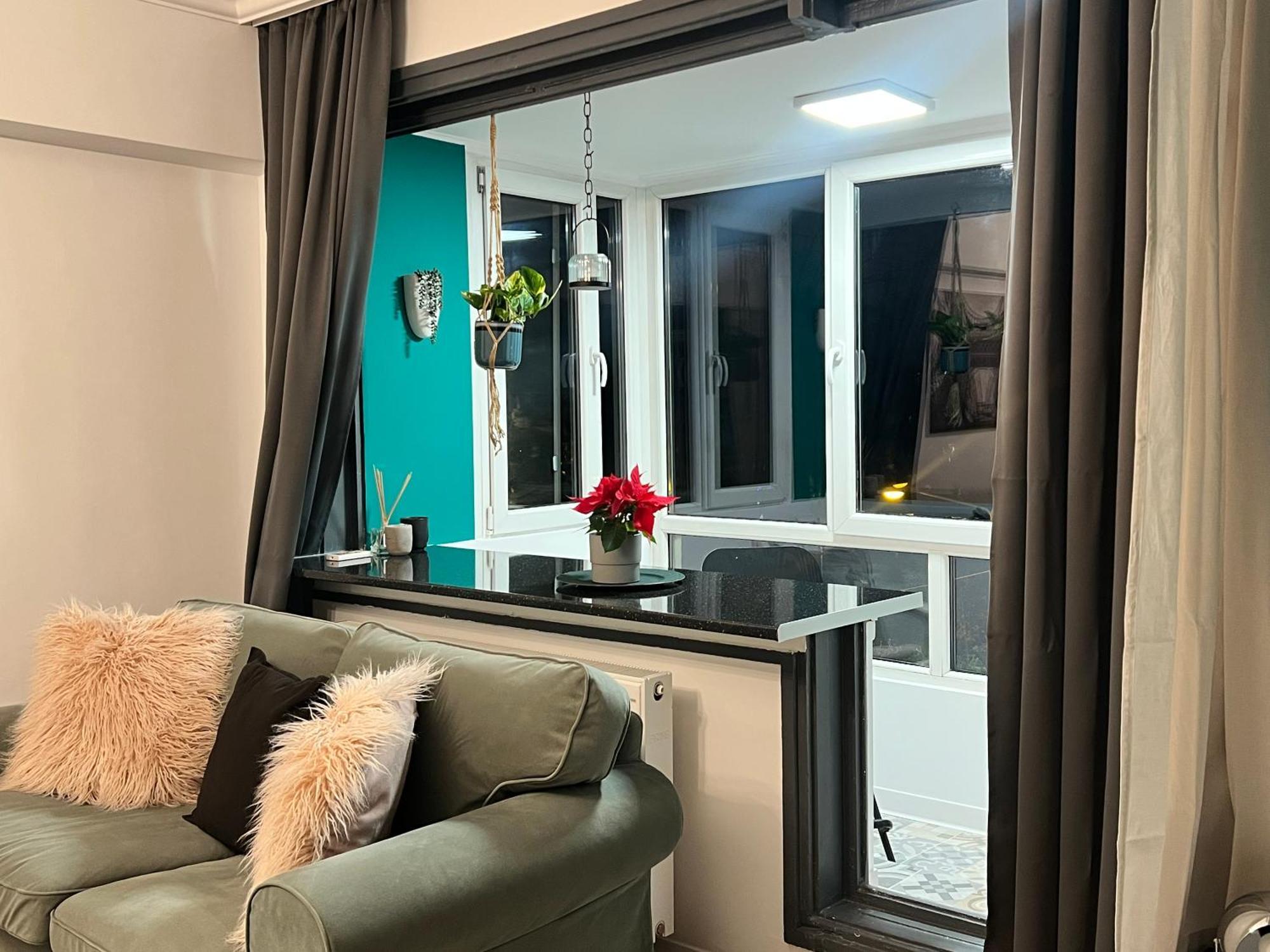 Cosy Studio Floreasca 布加勒斯特 外观 照片