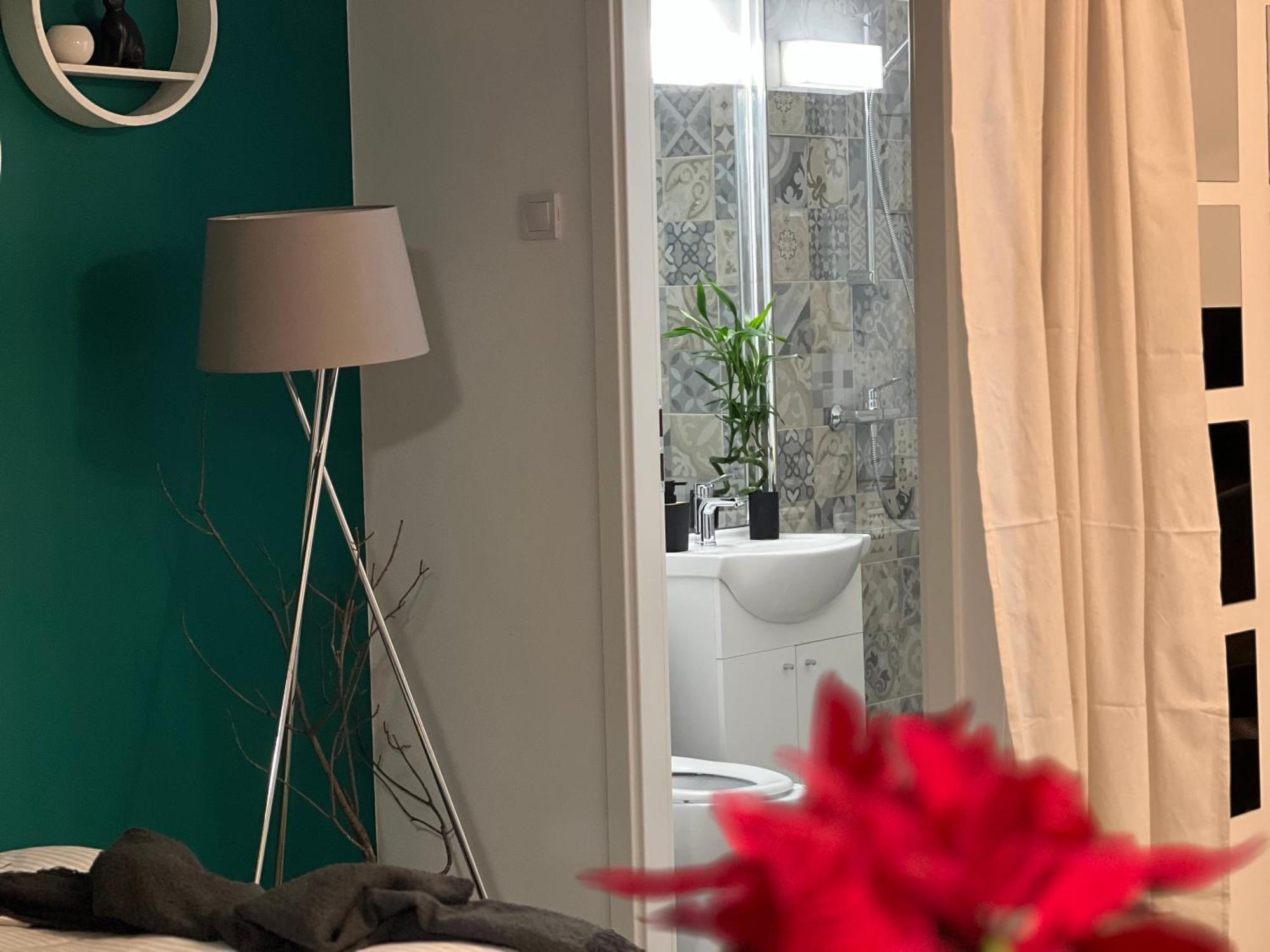 Cosy Studio Floreasca 布加勒斯特 外观 照片