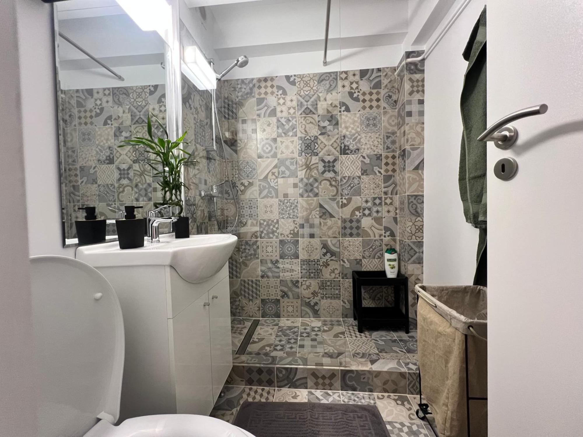Cosy Studio Floreasca 布加勒斯特 外观 照片
