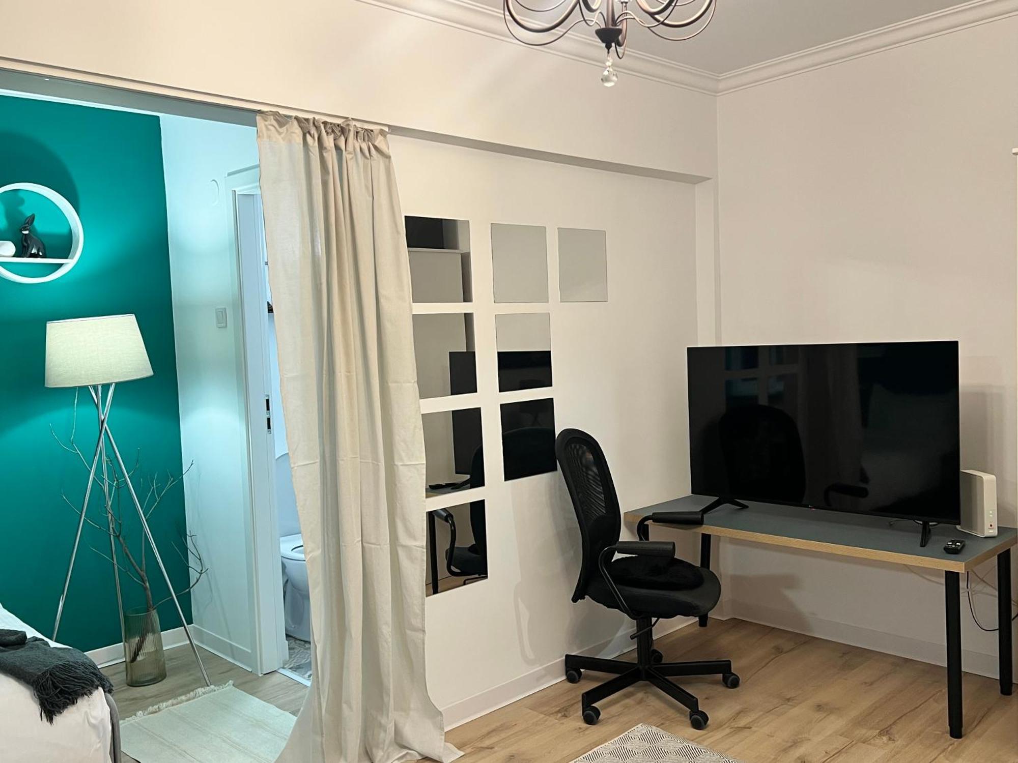 Cosy Studio Floreasca 布加勒斯特 外观 照片