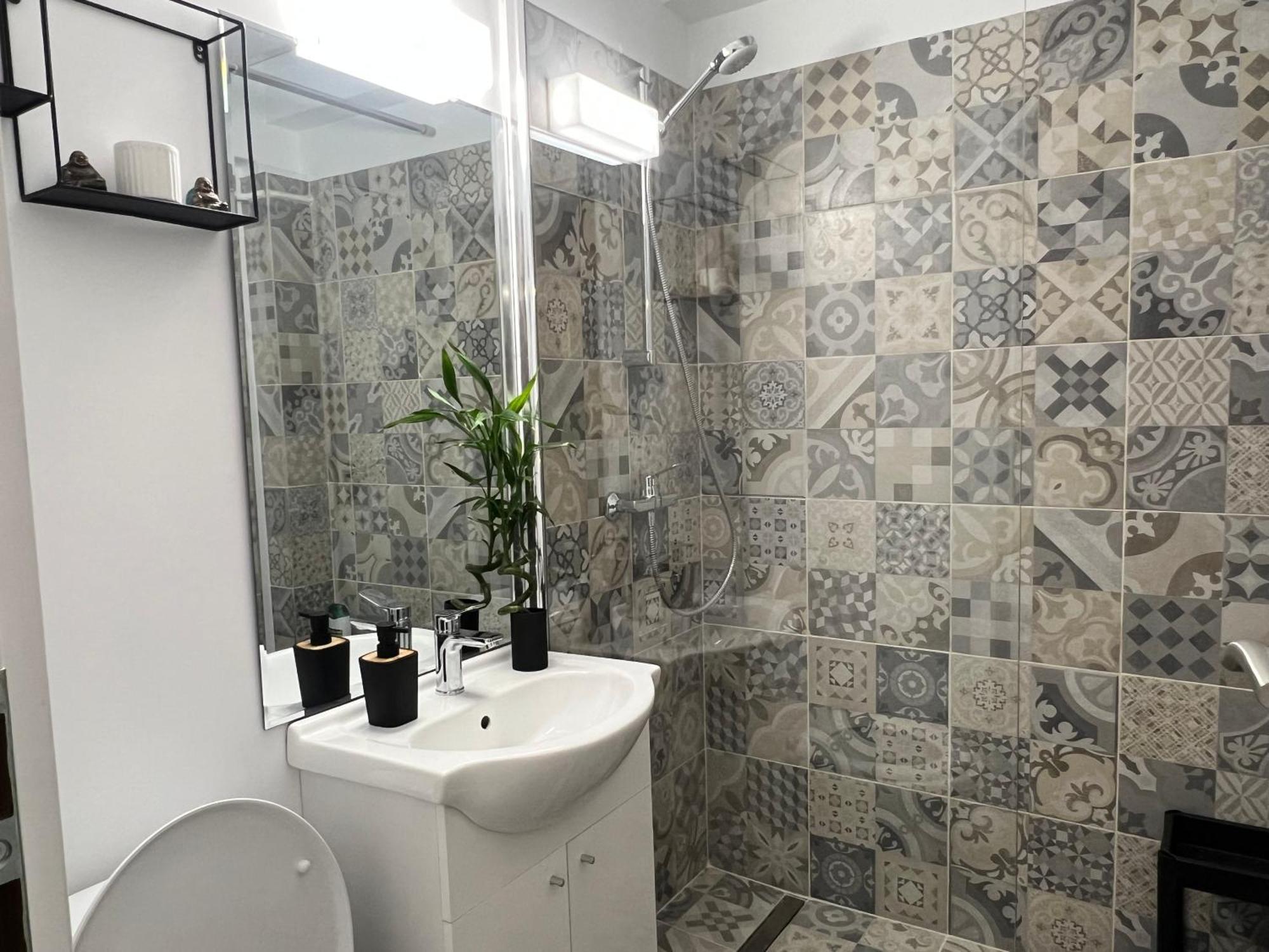 Cosy Studio Floreasca 布加勒斯特 外观 照片